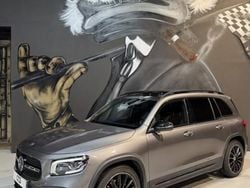 Gris Occasion 2021 Mercedes GLB220 AMG line SUV | 37 490 € (Prix juste)