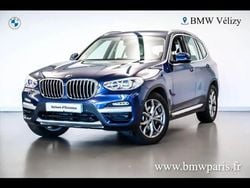 Bleu Utilisé 2018 BMW X3 xLine SUV | 36 860 € (Bon prix)