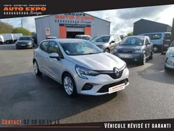 Gris Utilisé 2021 Renault Clio V Business Berline | 13 990 € (Prix juste)