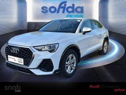 Blanc ibis Utilisé 2023 Audi Q3 Sportback Design SUV | 30 920 €