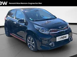 Noir Utilisé 2020 Kia Picanto GT-Line Citadine | 12 799 € (Prix assez cher)
