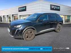 Noir Utilisé 2022 Peugeot 2008 GT SUV | 17 390 € (Prix juste)