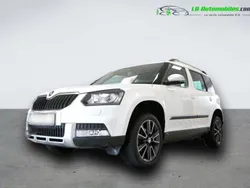 Utilisé 2014 Skoda Yeti SUV | 18 600 € (Prix juste)