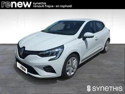 Blanc Utilisé 2021 Renault Clio V Zen Berline | 16 290 € (Prix juste)
