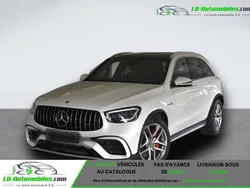 Utilisé 2021 Mercedes GLC63 AMG AMG | 74 400 €