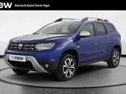Bleu Utilisé 2022 Dacia Duster Essentiel SUV | 15 999 € (Prix juste)