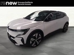 Blanc Utilisé 2024 Renault Mégane Iconic Berline | 31 390 € (Prix assez cher)