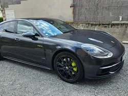 Noir Utilisé 2019 Porsche Panamera 4 Berline | 54 900 € (Super prix)