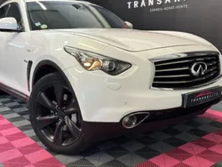 Blanc Utilisé 2012 Infiniti Fx30 Premium SUV | 15 990 €