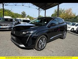 Noir Utilisé 2021 Peugeot 3008 Allure | 16 490 € (Super prix)