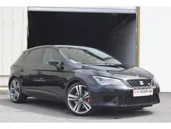 Noir Utilisé 2016 Cupra Leon Berline | 19 490 € (Super prix)