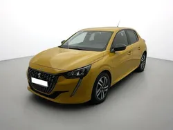 Jaune Utilisé 2023 Peugeot 208 Style Citadine | 12 990 € (Bon prix)