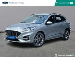 Gris Utilisé 2024 Ford Kuga ST-Line SUV | 29 990 € (Prix juste)