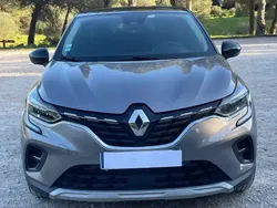 Gris Utilisé 2020 Renault Captur Intens SUV | 15 800 € (Prix juste)