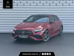 Rouge Utilisé 2025 Mercedes A180 Edition Berline | 38 890 € (Prix cher)