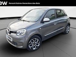 Gris Utilisé 2022 Renault Twingo Equilibre Citadine | 10 990 € (Prix juste)