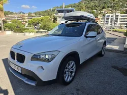 Blanc Utilisé 2010 BMW X1 Comfort Edition SUV | 9 500 € (Prix juste)