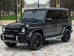 Noir Utilisé 2018 Mercedes G63 AMG AMG SUV | 109 900 €