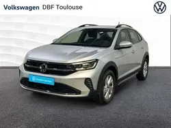 Argente Utilisé 2024 VW Taigo Life SUV | 22 989 € (Bon prix)
