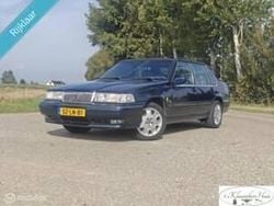 Bleu Occasion 1998 Volvo S90 Berline | 6 150 €