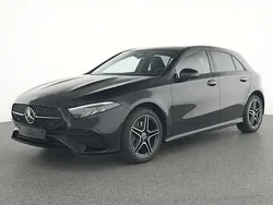 Noir Utilisé 2024 Mercedes A250 AMG line Citadine | 37 490 € (Prix juste)