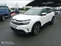 Blanc Utilisé 2020 Citroën C5 Aircross Shine SUV | 25 990 € (Prix assez cher)