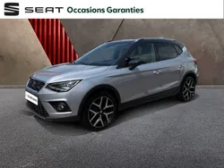 Gris magnétique Utilisé 2019 Seat Arona FR SUV | 15 800 € (Prix juste)