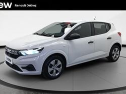Blanc Utilisé 2024 Dacia Sandero Essentiel Citadine | 11 990 € (Super prix)