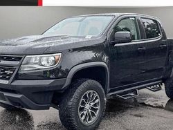 Noir Occasion 2019 Chevrolet Colorado Pick-up | 44 039 € (Prix juste)