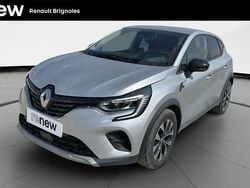 Gris Utilisé 2023 Renault Captur Evolution SUV | 16 490 € (Prix juste)