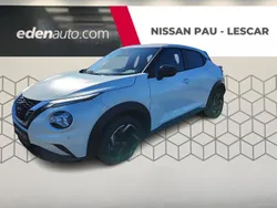 Blanc Utilisé 2023 Nissan Juke N-Connecta SUV | 18 500 € (Prix juste)