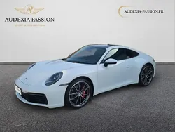 Blanc Utilisé 2019 Porsche 911 Carrera S Coupé | 135 900 € (Super prix)