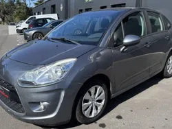 Gris Utilisé 2011 Citroën C3 Comfort Citadine | 5 490 € (Prix juste)