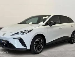 Blanc Utilisé 2023 MG MG4 EV Comfort Citadine | 19 799 € (Prix juste)