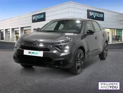 Gris Utilisé 2024 Citroën C4 PureTech Berline | 18 980 € (Bon prix)