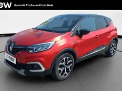 Rouge Utilisé 2019 Renault Captur Intens SUV | 13 490 € (Prix juste)