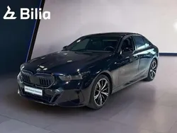 Bleu Utilisé 2023 BMW 520 Sport Line Berline | 58 451 €