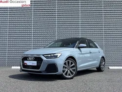 Gris flèche nacré Utilisé 2024 Audi A1 Sportback Advanced Plus Citadine | 27 490 € (Prix juste)