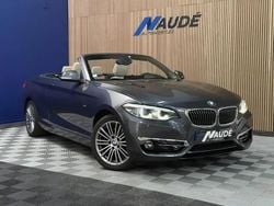 Gris Utilisé 2019 BMW 220 Luxury Line Cabriolet | 24 490 € (Prix juste)