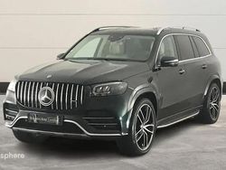 Gris Utilisé 2020 Mercedes GLS400 AMG line SUV | 89 970 €
