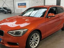 Utilisé 2013 BMW 125 Sport Line Citadine | 12 350 €