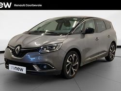Gris Utilisé 2020 Renault Grand Scénic IV Intens Monospace | 18 990 € (Prix juste)