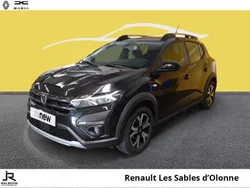Noir Utilisé 2022 Dacia Sandero Comfort Citadine | 14 990 € (Prix juste)