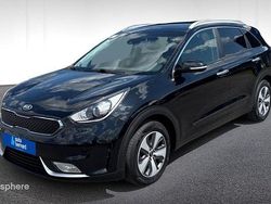 Noir Utilisé 2019 Kia Niro SUV | 15 209 € (Prix juste)