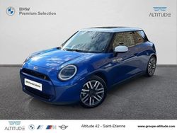 Bleu Occasion 2024 Mini Cooper SE Classic Citadine | 29 997 € (Prix juste)