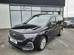 Noir Utilisé 2023 Ford Grand Tourneo Connect Titanium Monospace | 17 790 €