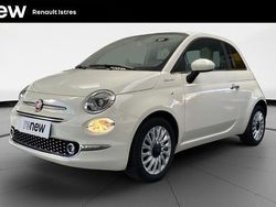 Blanc Utilisé 2022 Fiat 500 Dolcevita Berline | 11 999 € (Prix juste)