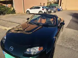Vert Utilisé 2007 Mazda MX5 Cabriolet | 12 999 €