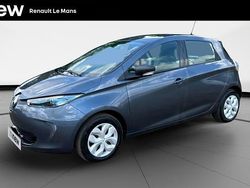 Gris Occasion 2019 Renault Zoe Life Citadine | 5 190 € (Bon prix)
