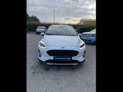 Utilisé 2018 Ford Fiesta Active Citadine | 14 990 € (Prix assez cher)